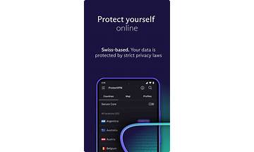 Proton VPN: App Reviews; Features; Pricing & Download | OpossumSoft